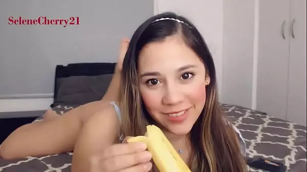 Como Comer Un Banano