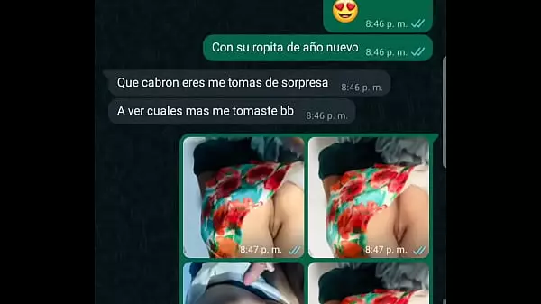 Conversacion De Whatsapp Con La Madre De Mi Amigo Oscar Parte 10 O Nose Cual Sea