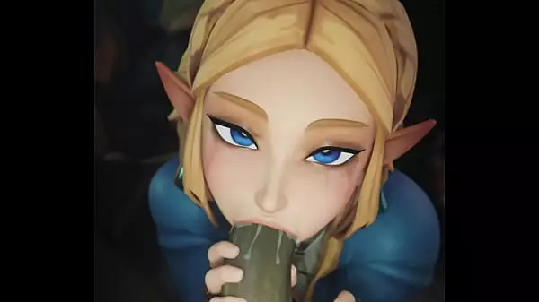 La Mamada De Zelda