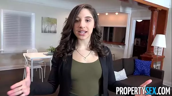 Propertysex - Estudiante Universitario Se Folla A Un Agente Inmobiliario De Culo Caliente