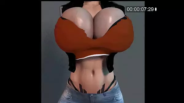 Bigger The Better Breast Expansion