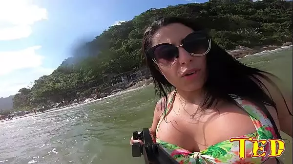 Cibele Pacheco Mecedora Playa Pereque En Guarujá