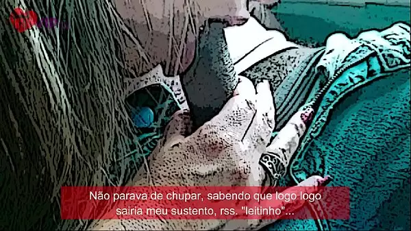 Historias En Cómics - Cristina Almeida Entregando Bragas En Persona A Un Extraño De Panadería - Este Video Estará Disponible Próximamente.