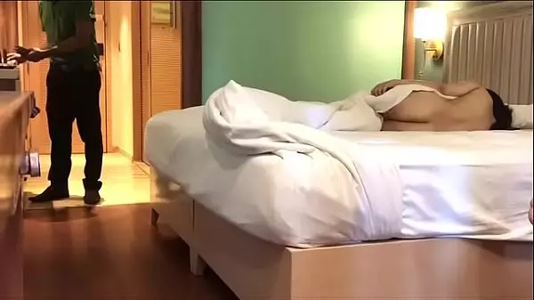 Hotel Room Massage Videos