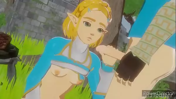 Legend Of Zelda Zora Porn