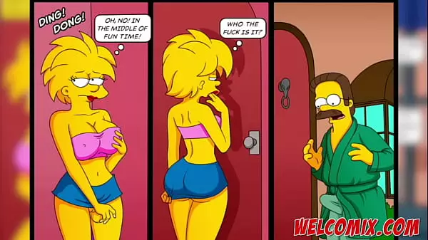 Los Simpson Haciendo Xxx