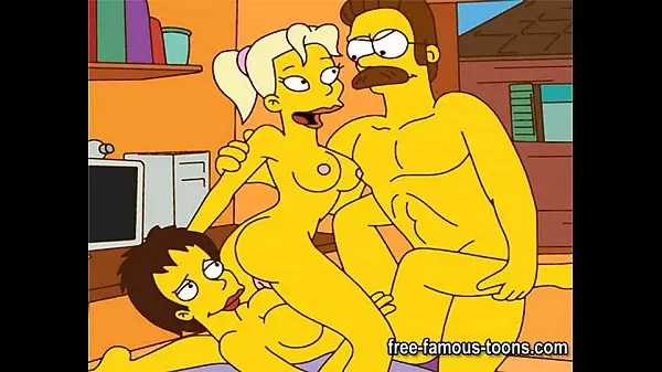 Marge Simpson Cartoon Porn