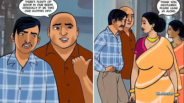 Savita Bhabhi Porn Comics