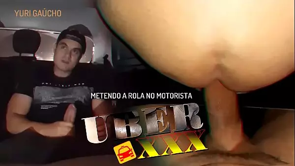 Yuri Gaucho Folló El Culo Del Conductor De Uber