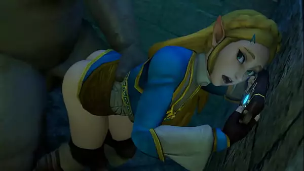 Zelda De Botw Se La Follan